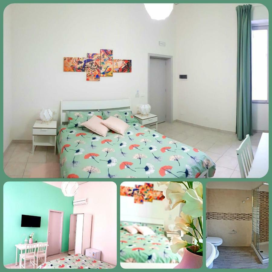 אבולה L'Opera Dei Pupi B&B מראה חיצוני תמונה