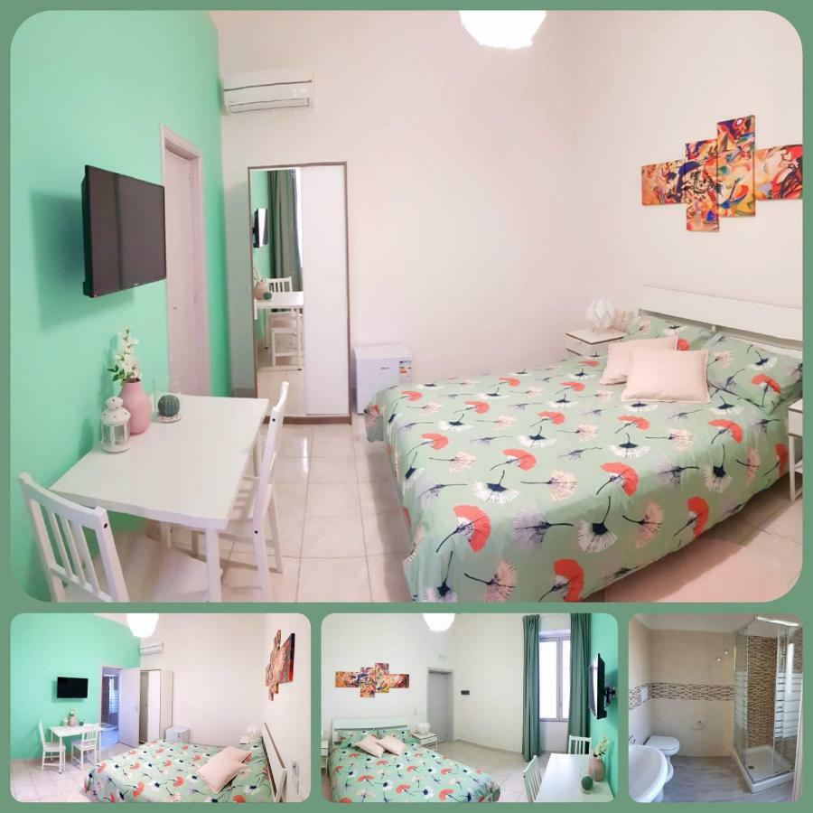 אבולה L'Opera Dei Pupi B&B מראה חיצוני תמונה
